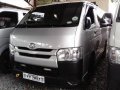 Well-maintained Toyota Hiace 2016 for sale-1