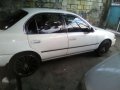 For Sale Toyota Corolla Gli 1995 White  -10