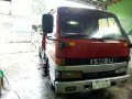 2002 Isuzu Elf Nkr 14Ft DrupSide 4HF1 Engine Dobol Tire-2