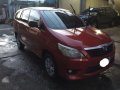 Toyota Innova E Diesel Manual 2013 not 2011 2012 2014 fortuner avanza-0