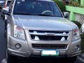 2013 Isuzu DMAX 4X4 Diesel Manual-0