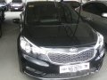 Well-kept Kia Forte 2016 for sale-2