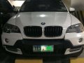 BMW X5 3.0 Diesel White SUV For Sale -0