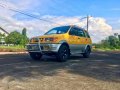 Isuzu XUV 2004 Yellow SUV For Sale -1