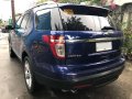 2014 Ford Explorer 2.0 Limited 4x2 AT-5