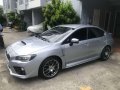 2015 Subaru WRX AT lile STi civic evolution type R-1