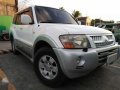 MITSUBISHI Pajero 2004 Local Diesel Matic 580 K not like Fortuner Montero Mux-0