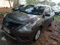 Well-maintained Nissan Almera 2017 for sale-2