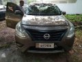 Well-maintained Nissan Almera 2017 for sale-1