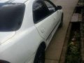 Mazda 323 Familia AT White Sedan For Sale -3