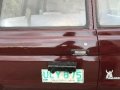 Toyota Tamaraw FX Red Top of the Line For Sale-3
