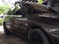 Mitsubishi Lancer Pizza Pie 1998 Brown For Sale -8