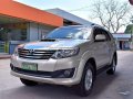 2014 Toyota Fortuner G 4x2 MT Super Fresh 898t Nego Vs Montero 2015-0