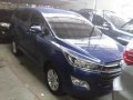 Well-kept Toyota Innova E 2016 for sale-0