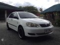 Well-kept Toyota Altis 2006 for sale-1