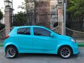 Mitsubishi Mirage hatchback 2013-1