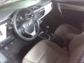 Toyota Corolla Altis G 2017 for sale-5
