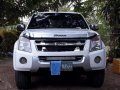 Isuzu D-max Manual 4x2 Ls White For Sale -0