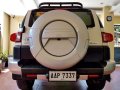 2015 Toyota FJ Cruiser 4x4 AT White For Sale -7