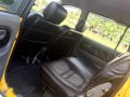 Isuzu XUV 2004 Yellow SUV For Sale -9