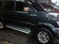 Isuzu Sportivo Manual 2010 Green For Sale -0