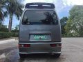 Suzuki Multicab Van Scrum Gray Van For Sale -1