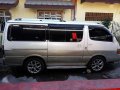 Well-kept Toyota Commuter 1996 for sale-0