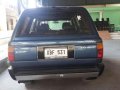 Fresh Toyota Hilux 1997 Blue SUV For Sale -3