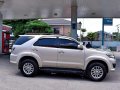 2014 Toyota Fortuner G 4x2 MT Super Fresh 898t Nego Vs Montero 2015-2