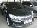 Well-kept Kia Forte 2016 for sale-0