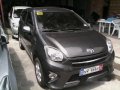 Toyota Wigo G 2017 FOR SALE-1