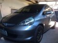Honda Fit Gray HB Top of the Line For Sale -0
