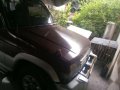 Mitsubishi Pajero 1992 Red SUV For Sale -3