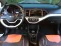 2015 Model Kia Picanto EX Hatchback MT-9