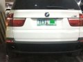 BMW X5 3.0 Diesel White SUV For Sale -1