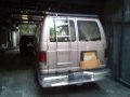 Ford Econoline 1996 Beige SUV For Sale-0