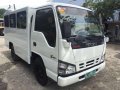 Isuzu NHR 2013 White Truck For Sale -0