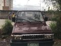 Toyota Tamaraw FX Red Top of the Line For Sale-0