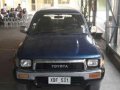 Fresh Toyota Hilux 1997 Blue SUV For Sale -0