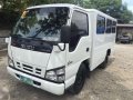 Isuzu NHR 2013 White Truck For Sale -1