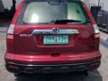 For Sale: Honda CRV 2007 (3rd generation) Ruby Red-1