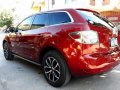 Mazda CX7 2010 AT Red SUV For Sale -3