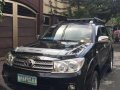 TOYOTA Fortuner 2011 G Diesel Automatic-0