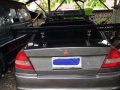 Mitsubishi Lancer Pizza Pie 1998 Brown For Sale -0