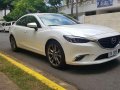 Good as new Mazda 6 2017 for sale-0