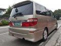 Fastbreak 2002 Toyota Alphard Automatic NSG-3