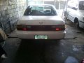 For Sale Toyota Corolla Gli 1995 White  -1