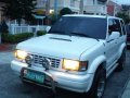 Isuzu Trooper 4x4 AT White 2010 For Sale -2