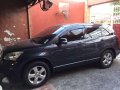 Honda Crv Gen3 2008 Gray SUV For Sale -0