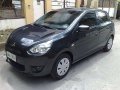 2014 Mitsubishi Mirage glx automatic-0